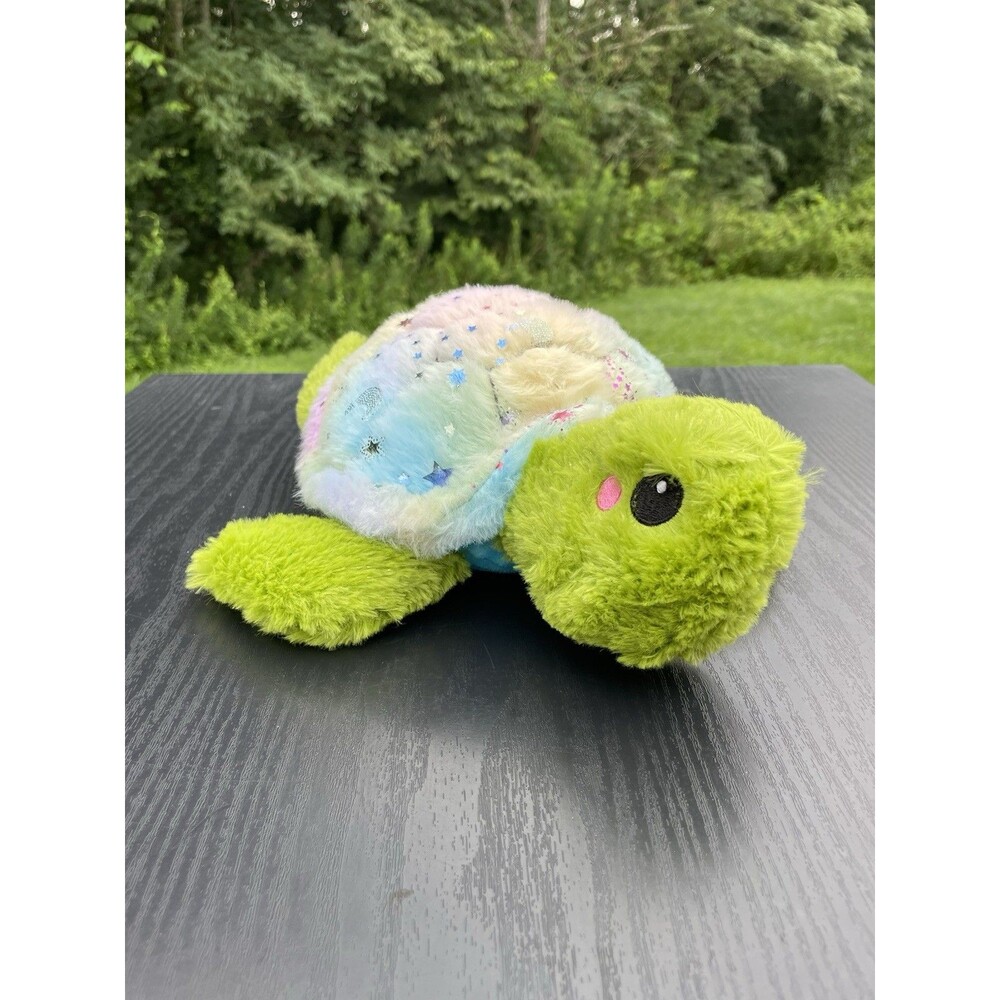 Sparkle Turtle Friend Toymazing Soft Sea Turtle Gift NWT